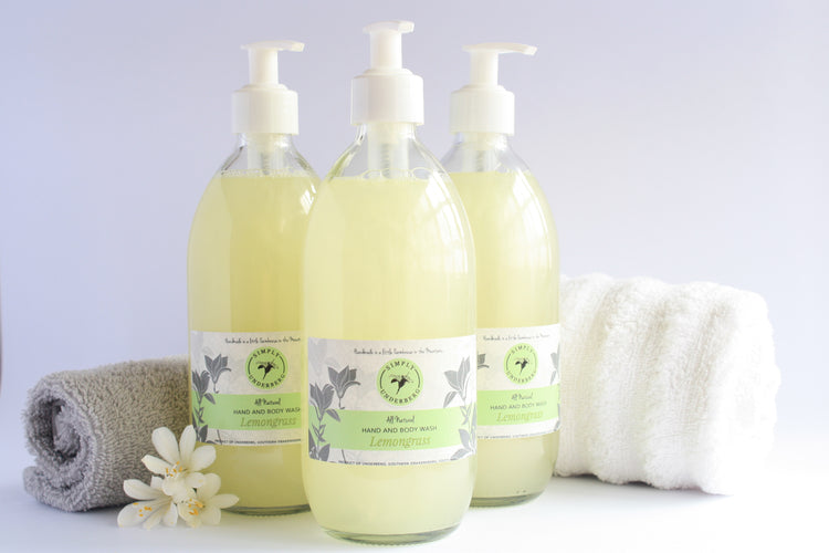 Hand & Body Wash