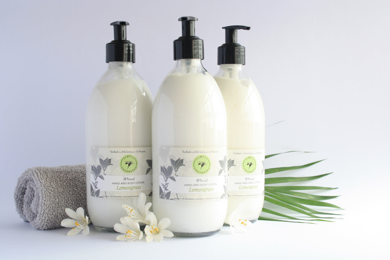 Hand & Body Lotion