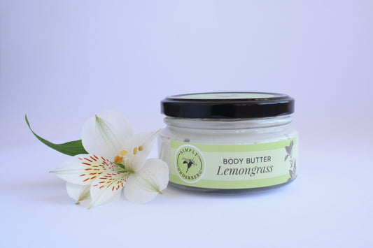 200gm Lemongrass Body Butter