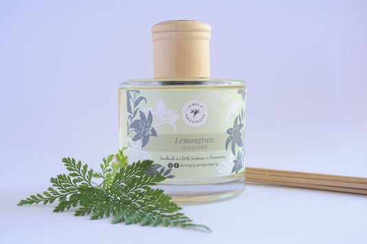 220ml Lemongrass Diffuser